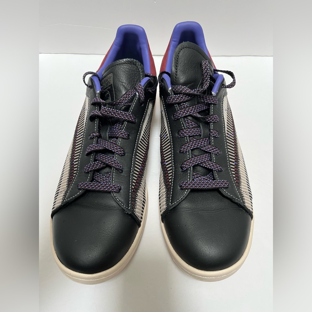 Adidas Stan Smith Patchwork Size 12 - image 2
